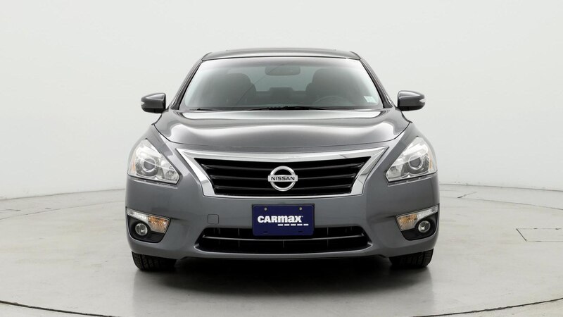 2015 Nissan Altima SL 5