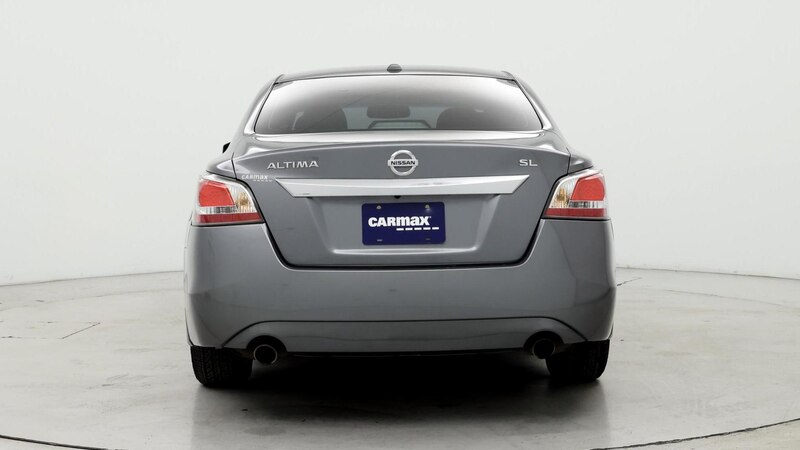 2015 Nissan Altima SL 6