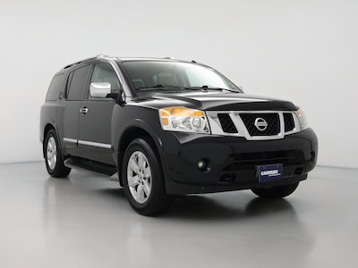 2014 Nissan Armada Platinum Edition -
                Saint Louis, MO