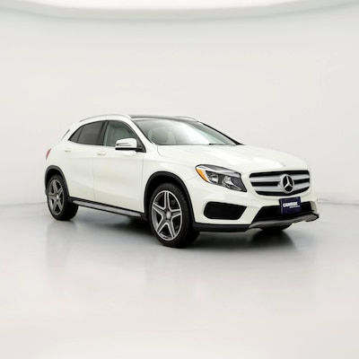 2015 Mercedes-Benz GLA250