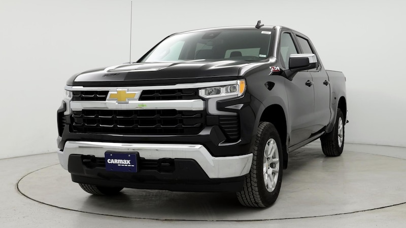 2022 Chevrolet Silverado 1500 LT 4