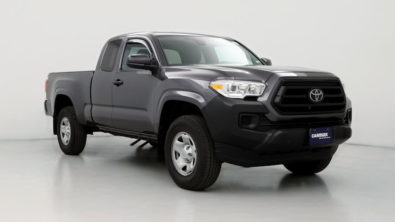 2021 Toyota Tacoma SR Hero Image