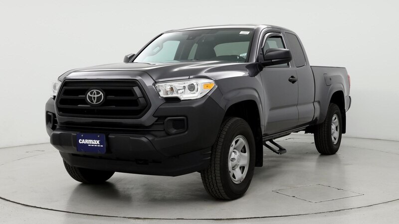 2021 Toyota Tacoma SR 4