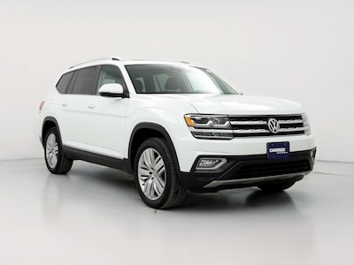 2020 Volkswagen Atlas SEL -
                Springfield, IL