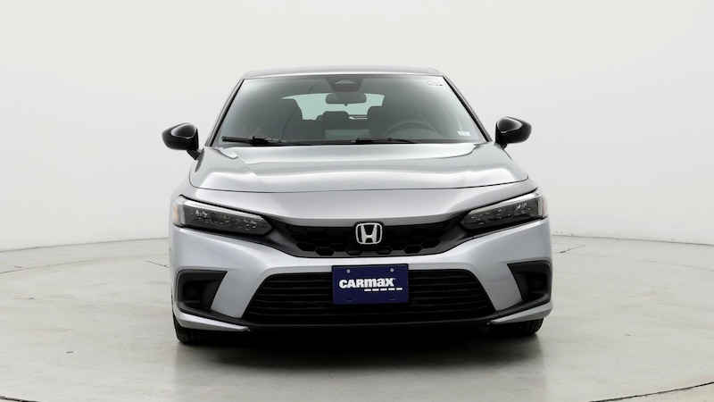 2023 Honda Civic Sport 5