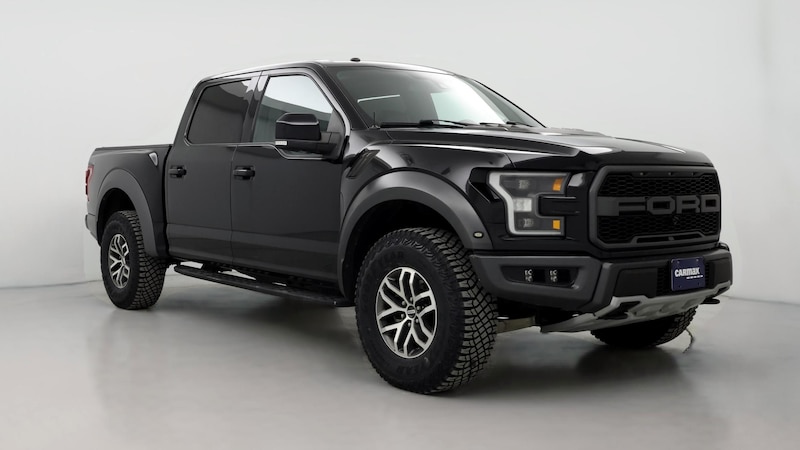 2018 Ford F-150 Raptor Hero Image