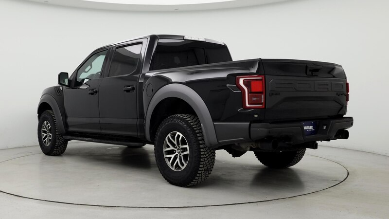 2018 Ford F-150 Raptor 2