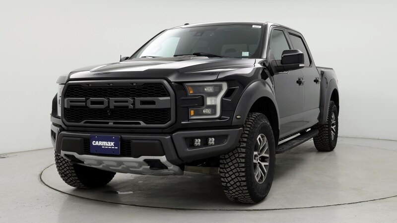 2018 Ford F-150 Raptor 4