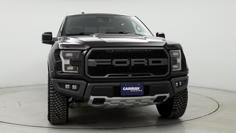 2018 Ford F-150 Raptor 5