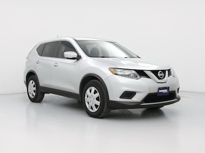 2015 Nissan Rogue S -
                Saint Louis, MO