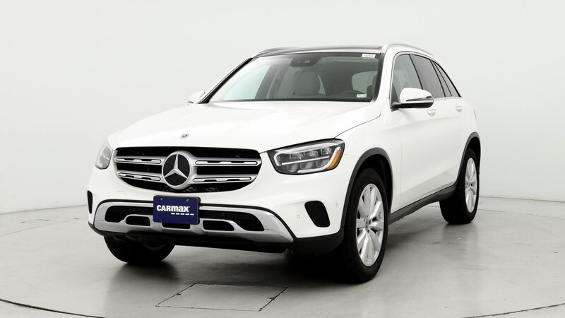 2021 Mercedes-Benz GLC 300 4