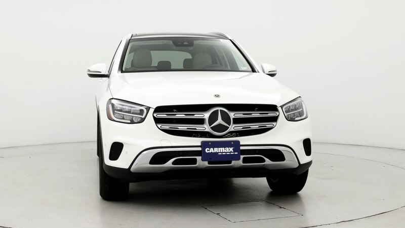 2021 Mercedes-Benz GLC 300 5