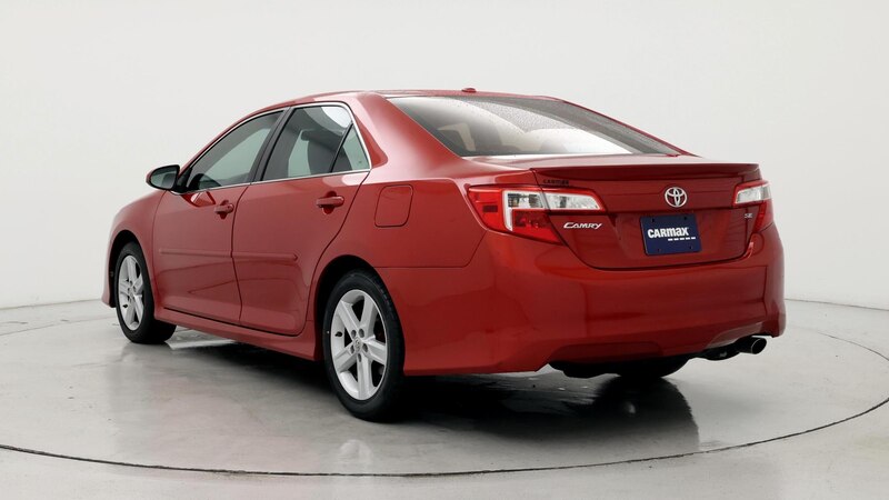 2013 Toyota Camry SE 2