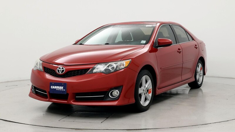 2013 Toyota Camry SE 4