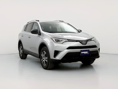 2017 Toyota RAV4 LE -
                St. Louis, MO