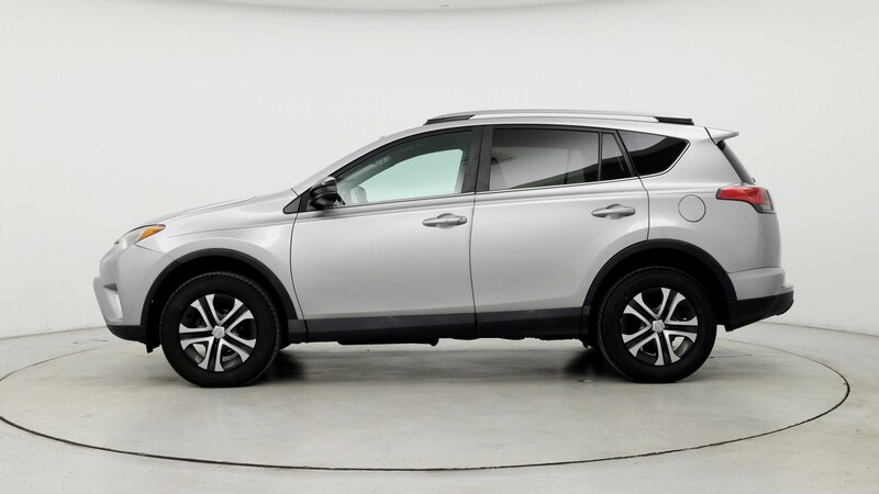 2017 Toyota RAV4 LE 3