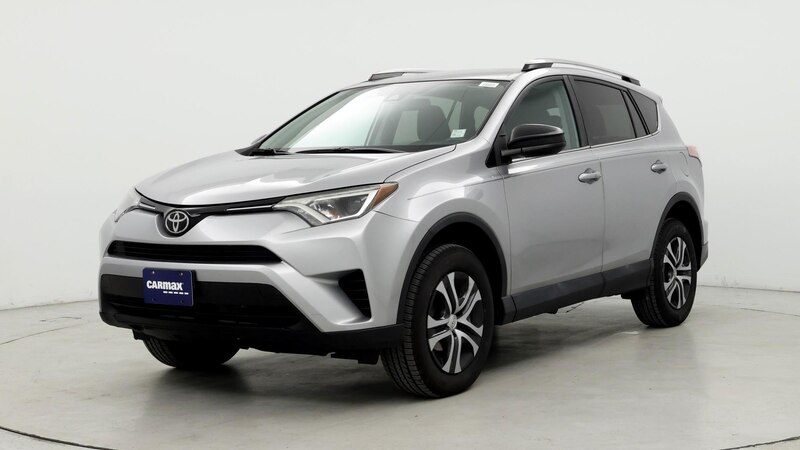 2017 Toyota RAV4 LE 4