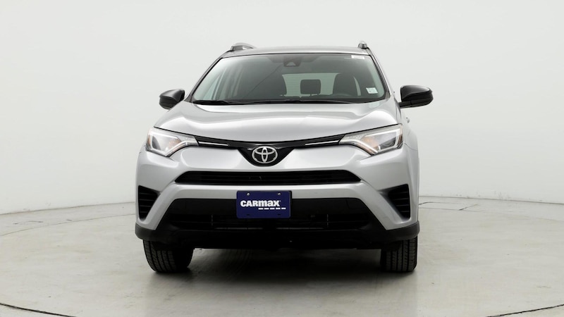 2017 Toyota RAV4 LE 5