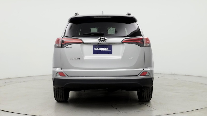 2017 Toyota RAV4 LE 6