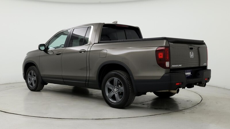 2023 Honda Ridgeline RTL 2