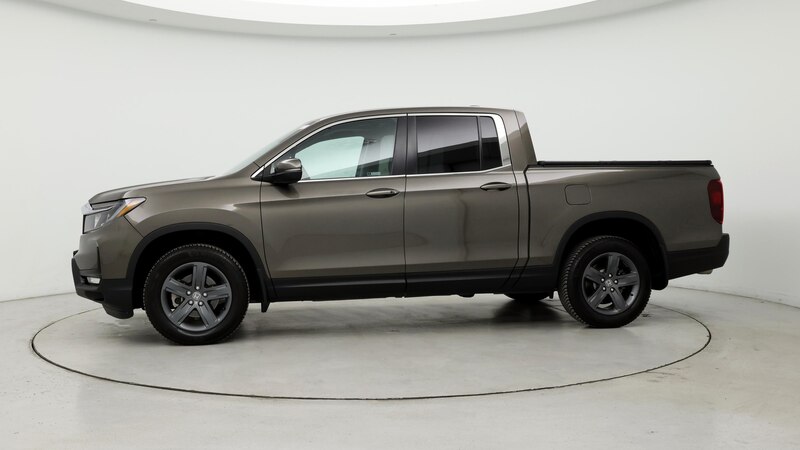 2023 Honda Ridgeline RTL 3