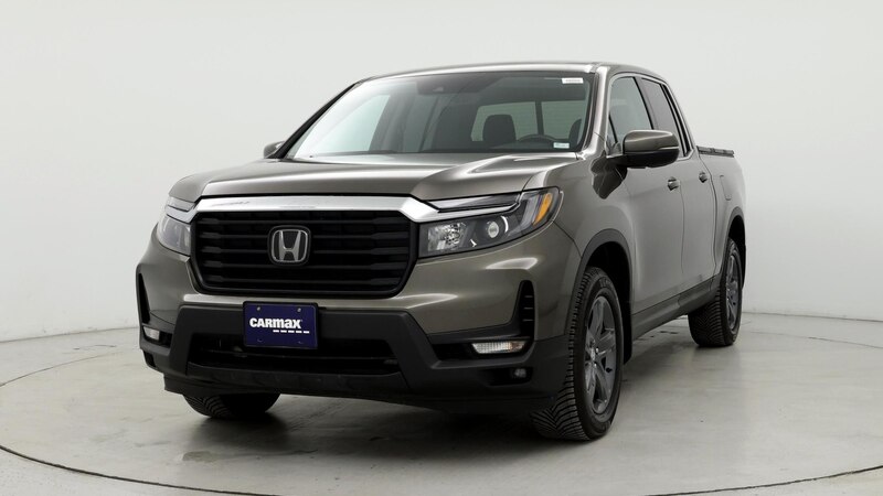 2023 Honda Ridgeline RTL 4