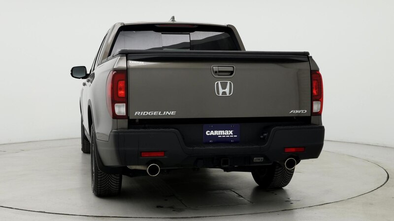 2023 Honda Ridgeline RTL 6