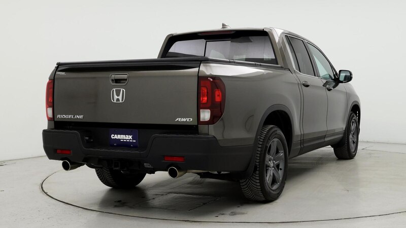 2023 Honda Ridgeline RTL 8