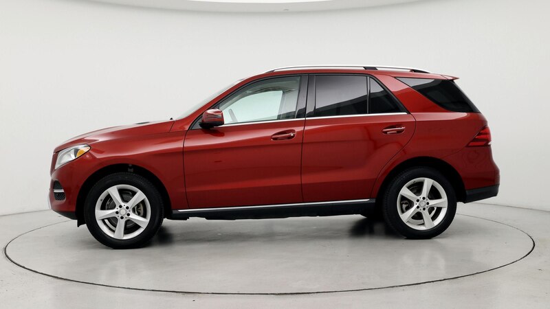 2017 Mercedes-Benz GLE 350 3