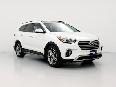 2017 Hyundai Santa Fe Limited -
                St. Louis, MO