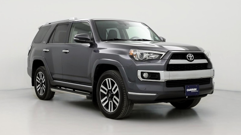 2014 Toyota 4Runner Limited Hero Image