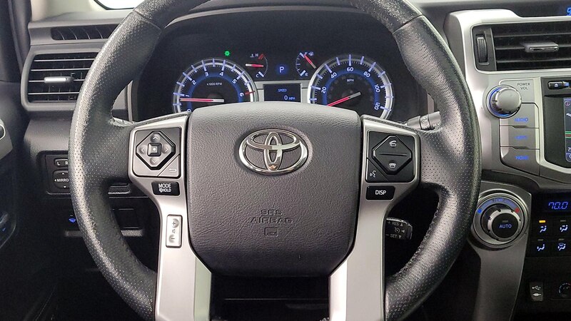 2014 Toyota 4Runner Limited 10