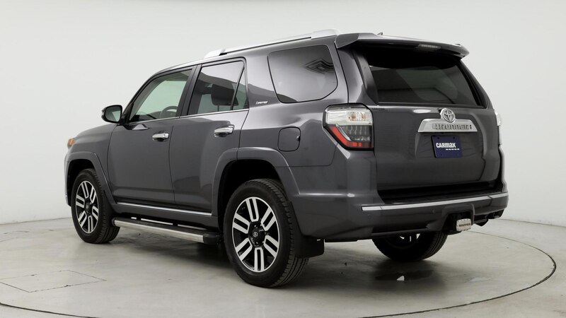 2014 Toyota 4Runner Limited 2