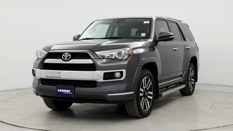 2014 Toyota 4Runner Limited 4