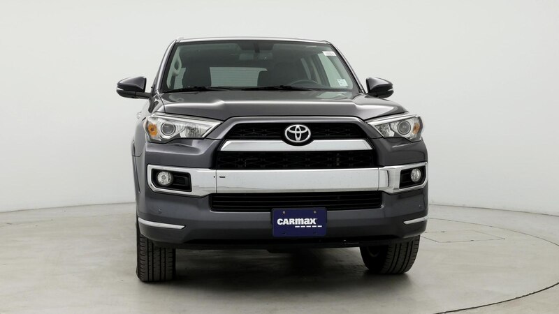 2014 Toyota 4Runner Limited 5