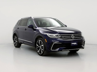 2022 Volkswagen Tiguan SE R-Line -
                St. Louis, MO