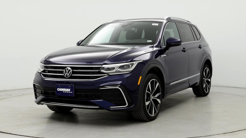 2022 Volkswagen Tiguan SE R-Line 4