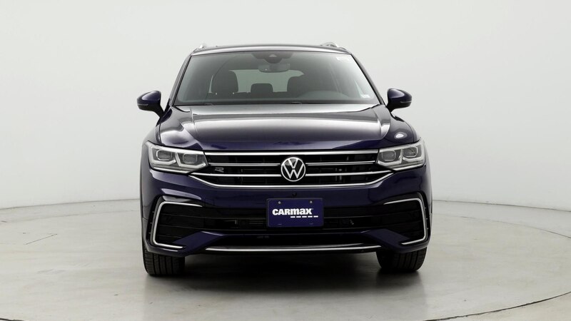 2022 Volkswagen Tiguan SE R-Line 5