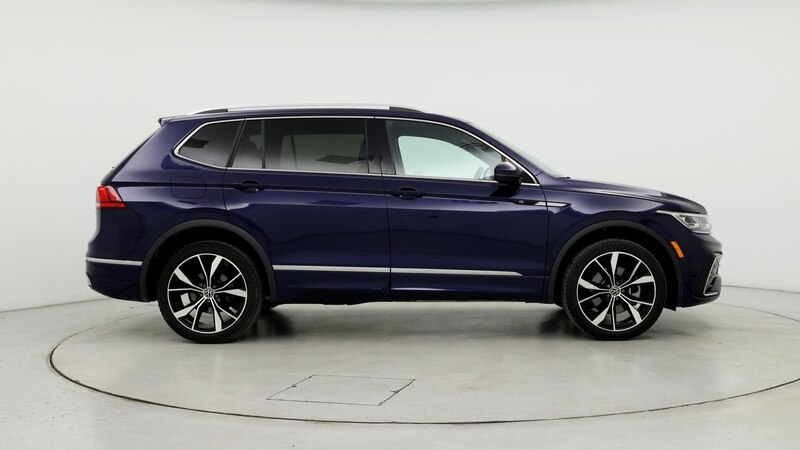 2022 Volkswagen Tiguan SE R-Line 7