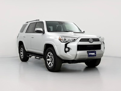 2020 Toyota 4Runner TRD Off Road -
                St. Louis, MO