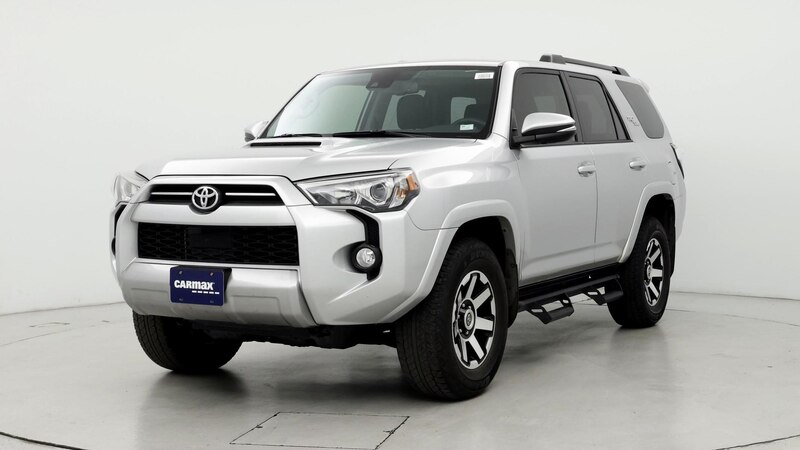 2020 Toyota 4Runner TRD Off Road 4