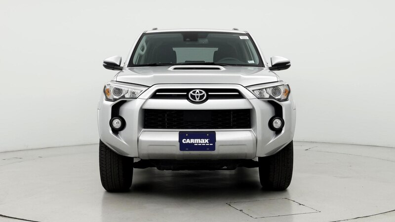 2020 Toyota 4Runner TRD Off Road 5