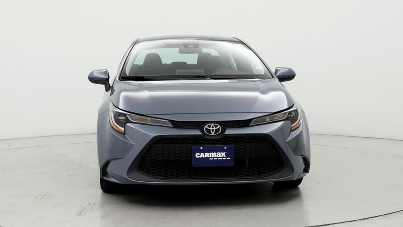 2021 Toyota Corolla LE 5