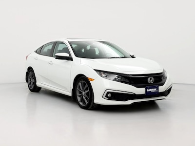 2021 Honda Civic EX -
                St. Louis, MO