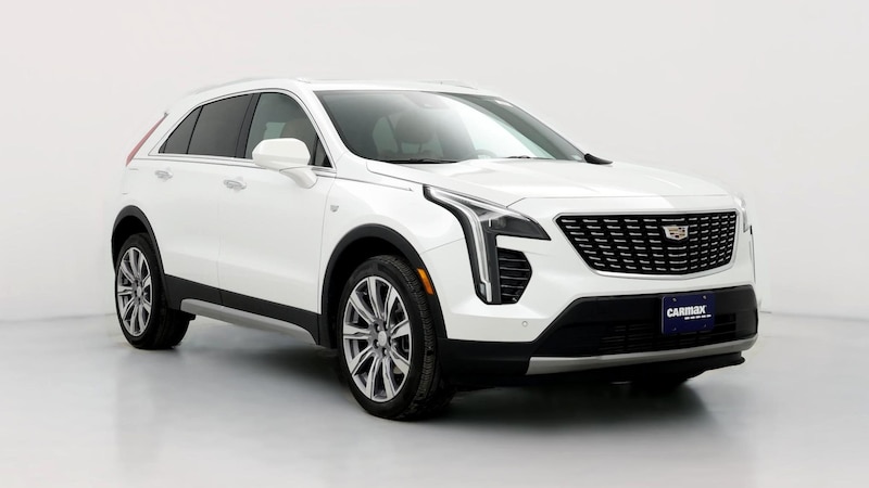 2020 Cadillac XT4 Premium Luxury Hero Image