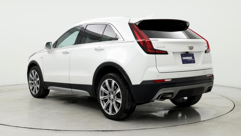 2020 Cadillac XT4 Premium Luxury 2