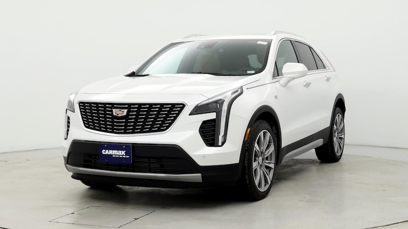 2020 Cadillac XT4 Premium Luxury 4