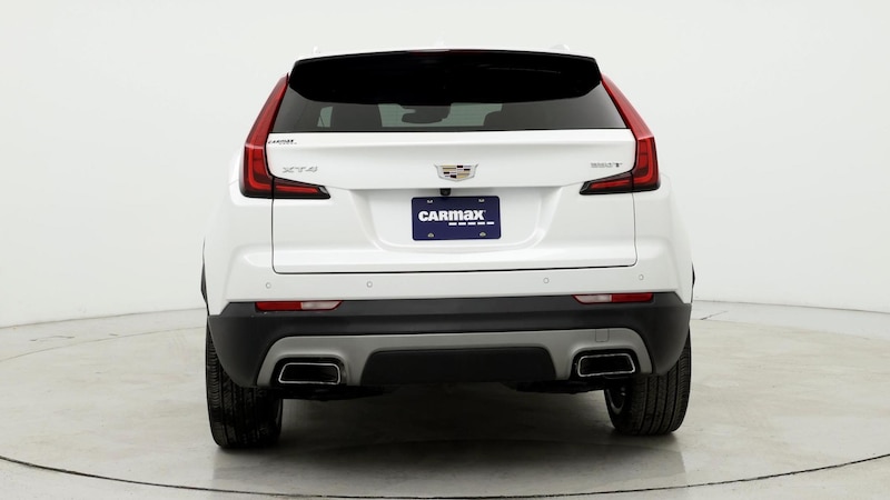 2020 Cadillac XT4 Premium Luxury 6