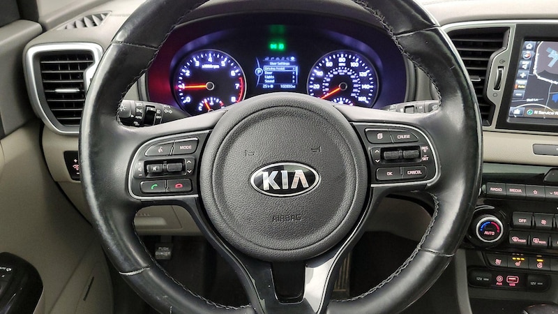 2018 Kia Sportage EX 10