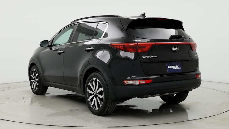 2018 Kia Sportage EX 2